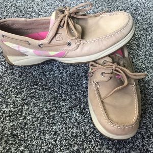 Sperry boat shoes
